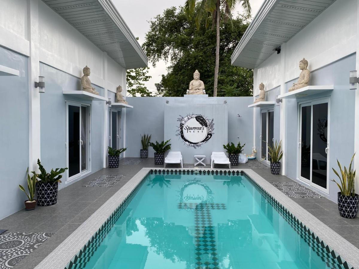 Sparrow'S Nest Panglao Island Exterior photo