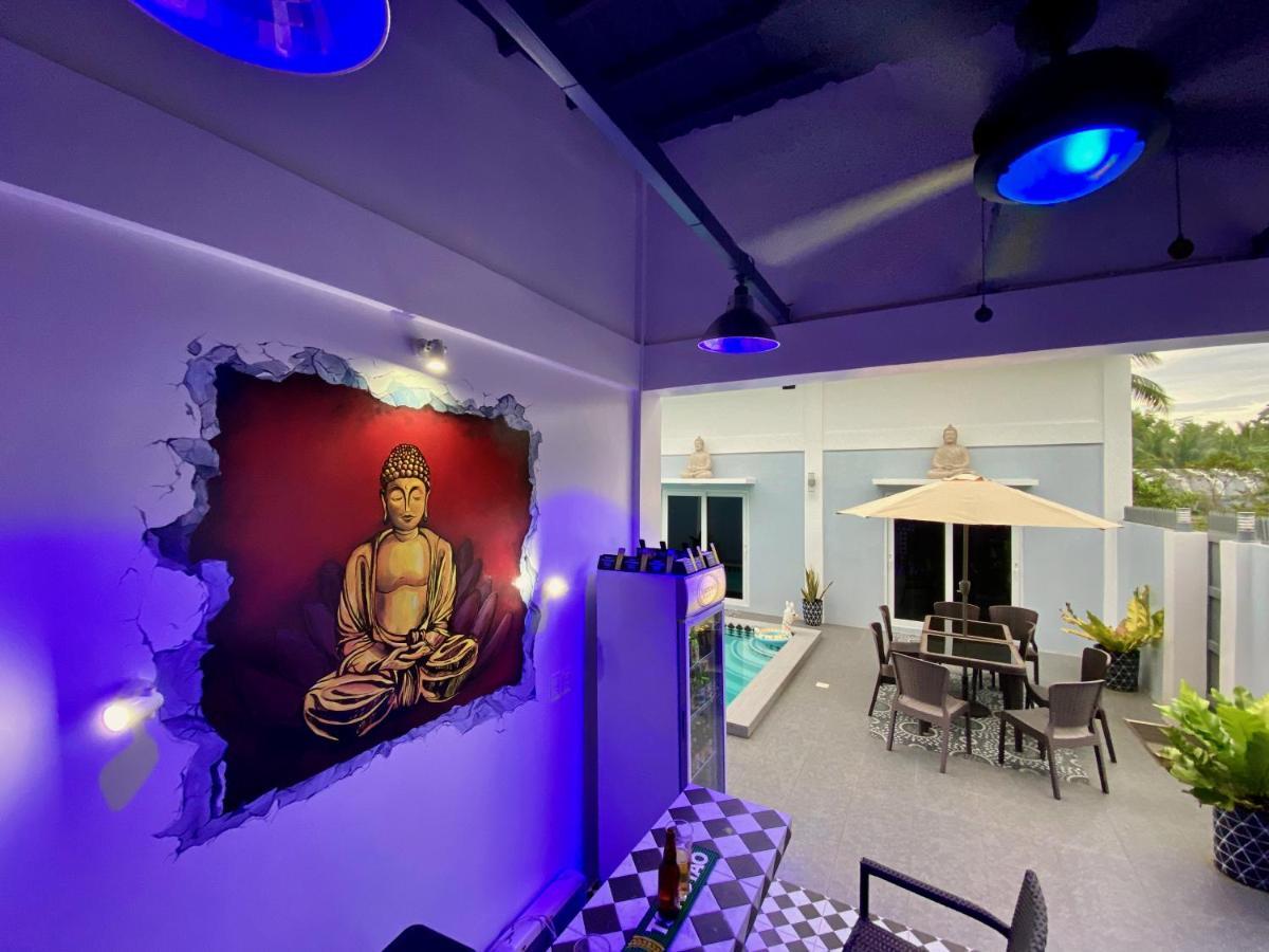 Sparrow'S Nest Panglao Island Exterior photo