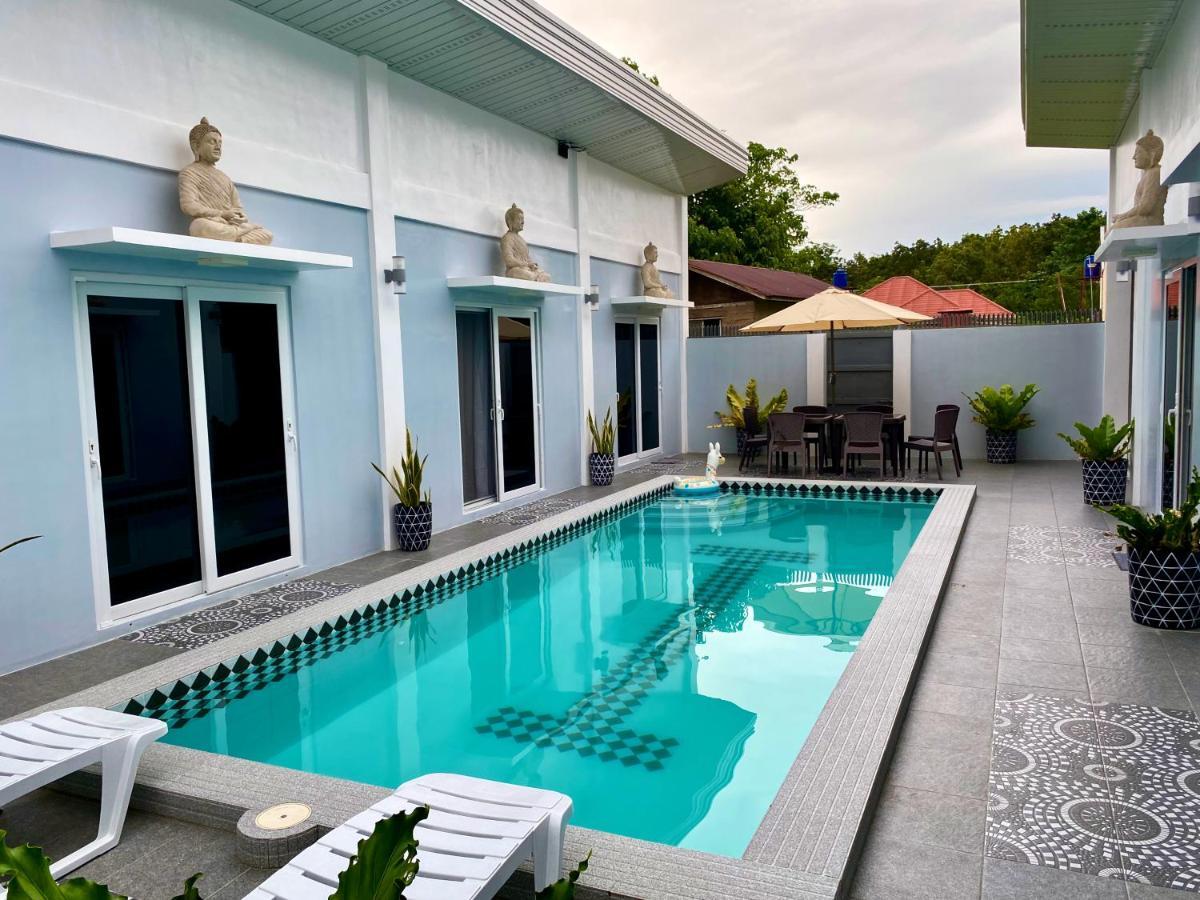 Sparrow'S Nest Panglao Island Exterior photo