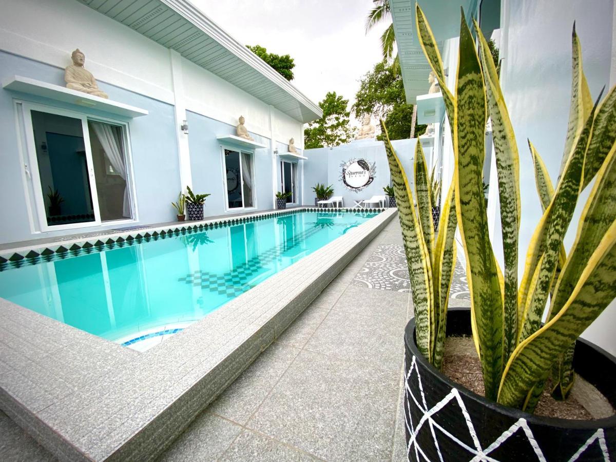 Sparrow'S Nest Panglao Island Exterior photo