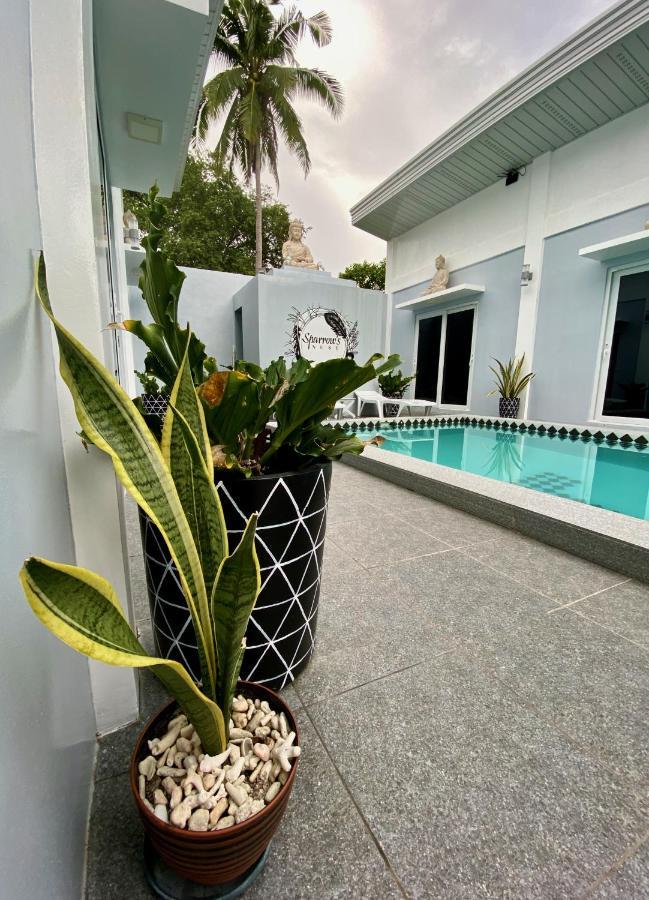 Sparrow'S Nest Panglao Island Exterior photo