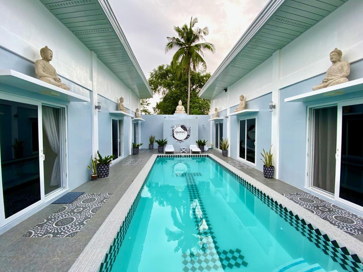 Sparrow'S Nest Panglao Island Exterior photo